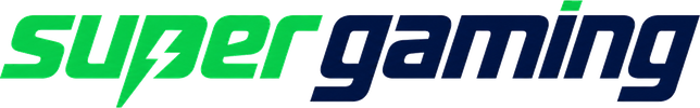 Super Gaming official logo